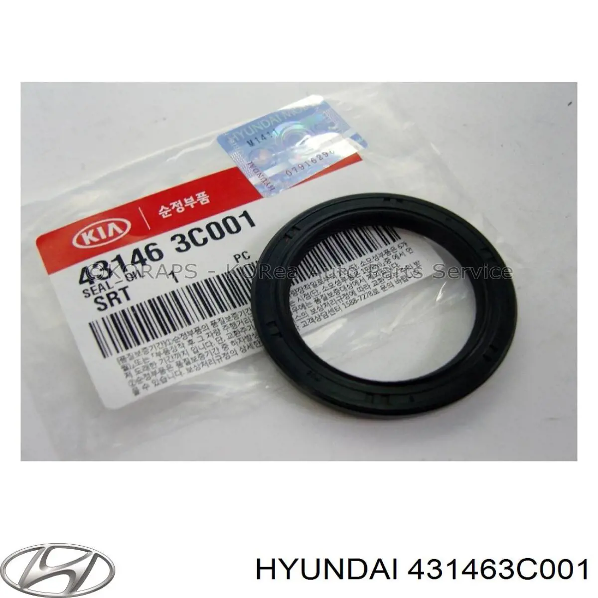 431463C001 Hyundai/Kia 