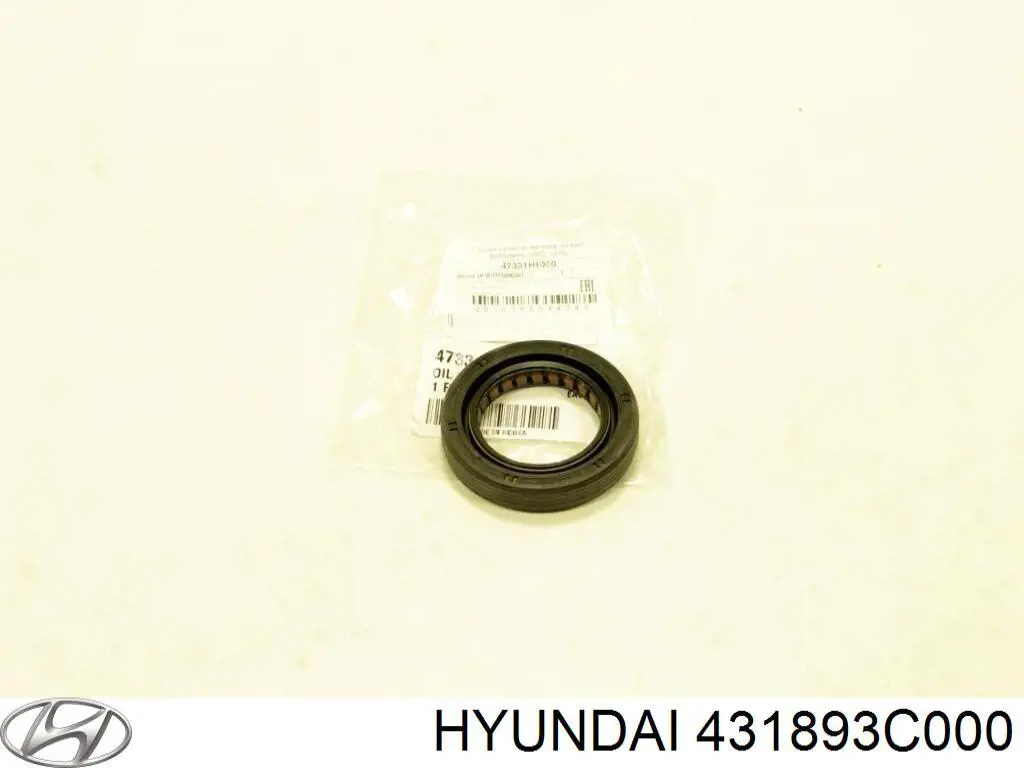 431893C000 Hyundai/Kia 