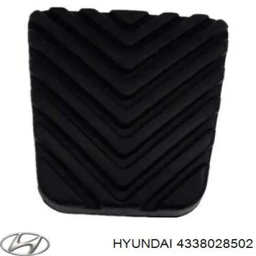 4338028502 Hyundai/Kia 