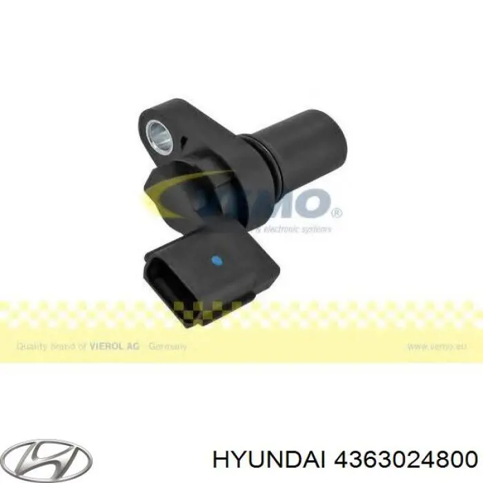  Sensor de velocidad para Hyundai Tucson TM