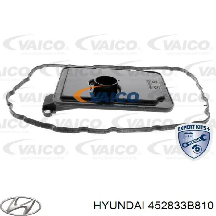  Junta, Cárter de aceite, caja de cambios para Hyundai Tucson TM