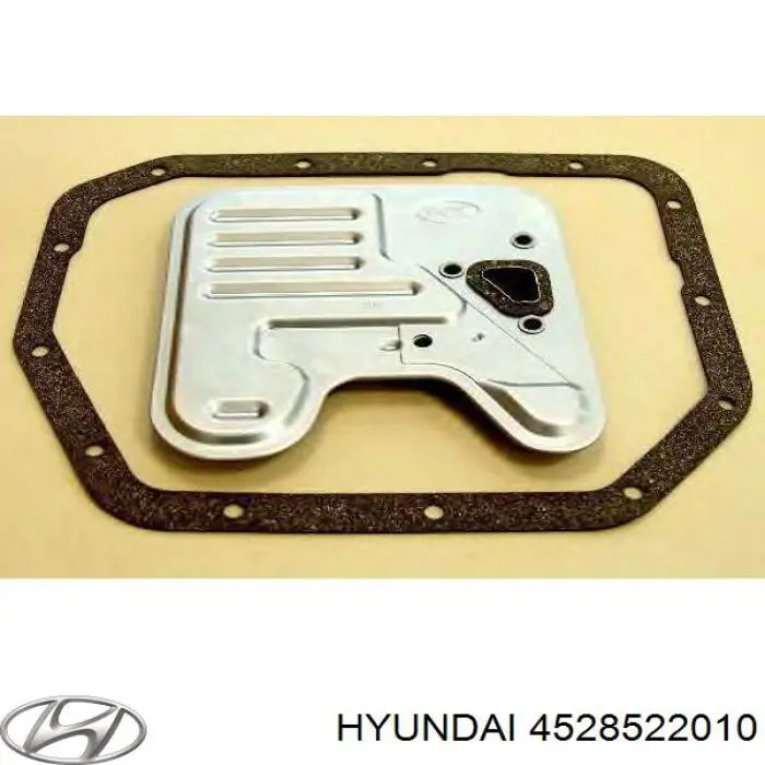  Junta, Cárter de aceite, caja de cambios para Hyundai Getz 