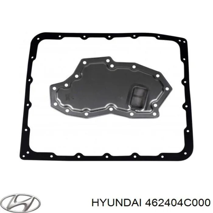 462404C000 Hyundai/Kia filtro hidráulico, transmisión automática