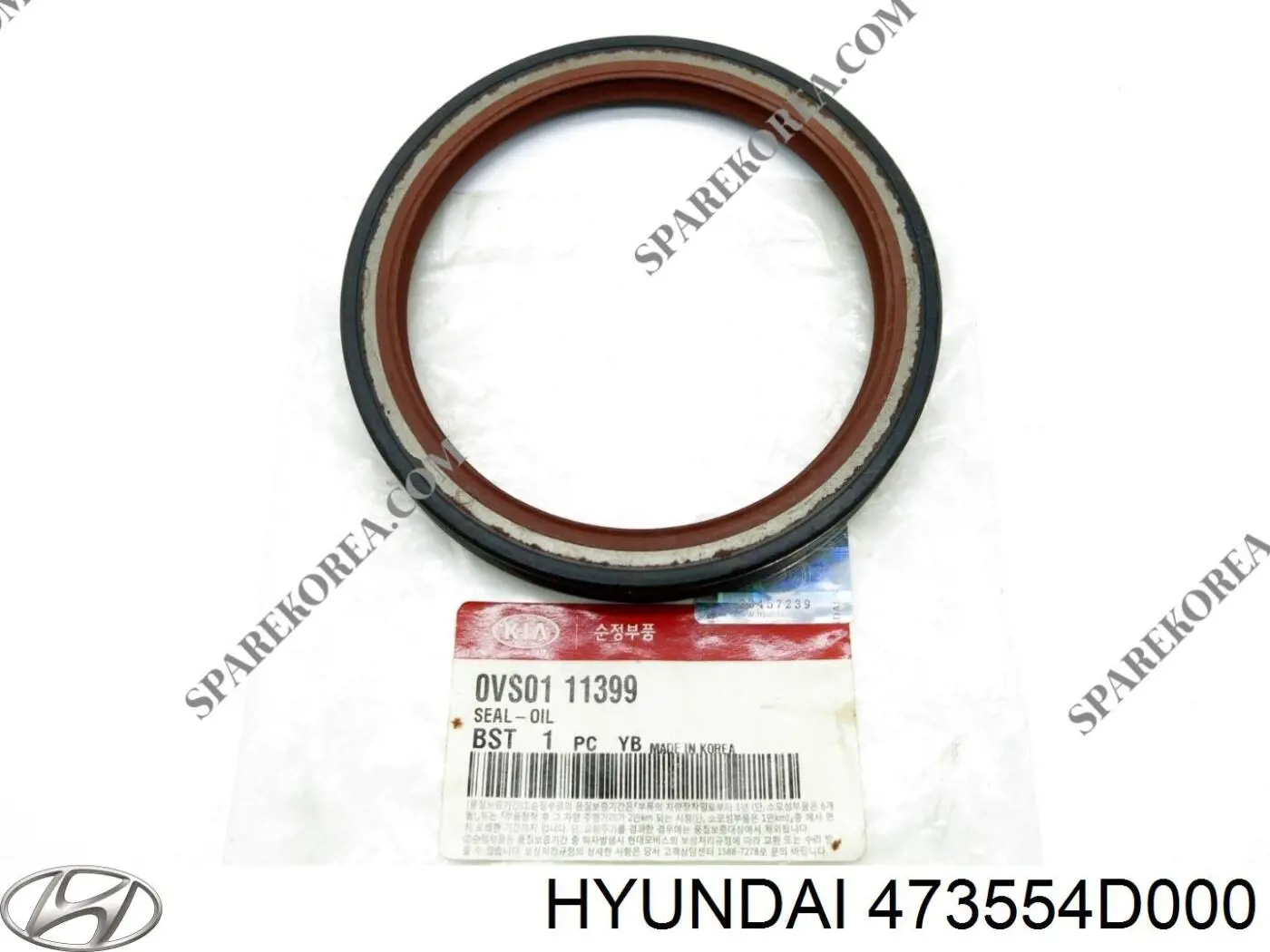 473554D000 Hyundai/Kia 