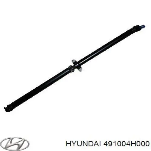  Árbol cardán trasero completo para Hyundai H-1 STAREX TQ