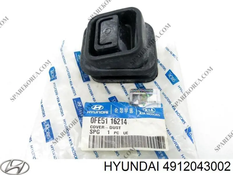 4912043002 Hyundai/Kia 