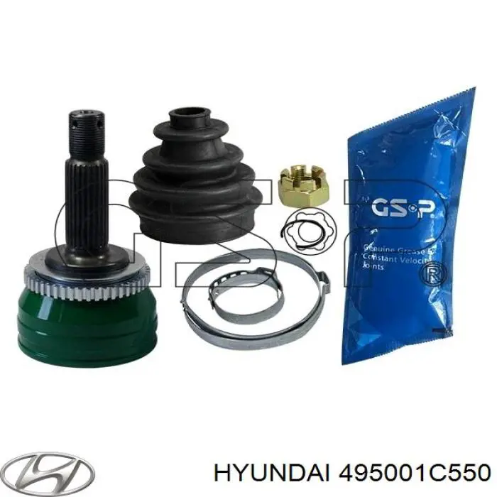 495001C550 Hyundai/Kia 