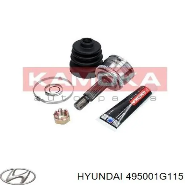 495001G115 Hyundai/Kia 