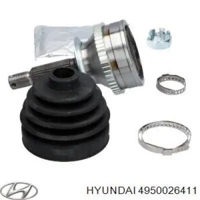 4950026411 Hyundai/Kia 