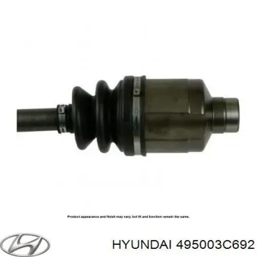 495003C692 Hyundai/Kia 