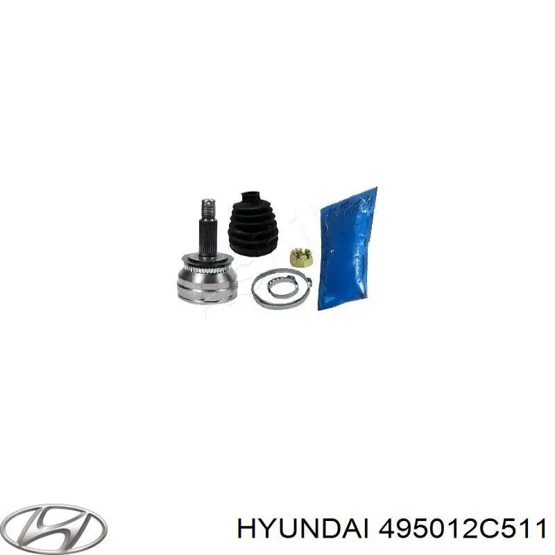 495012C511 Hyundai/Kia 