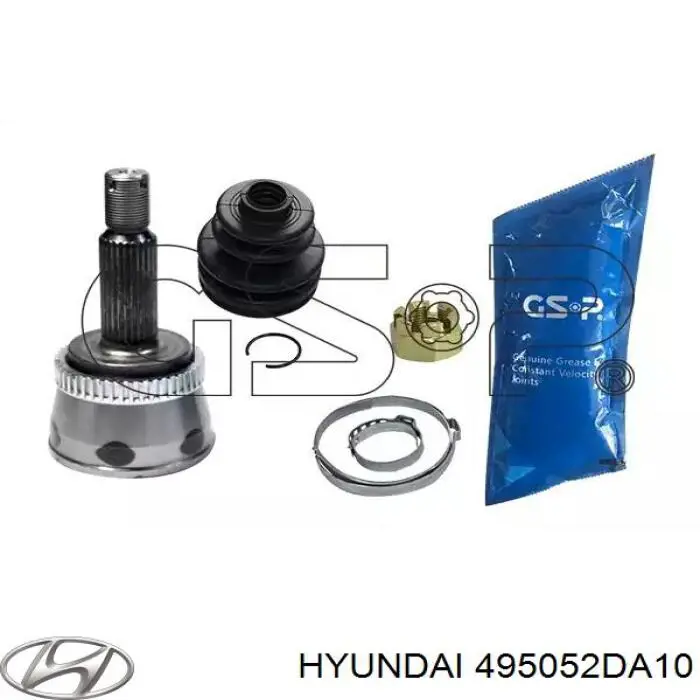 495052DA10 Hyundai/Kia 