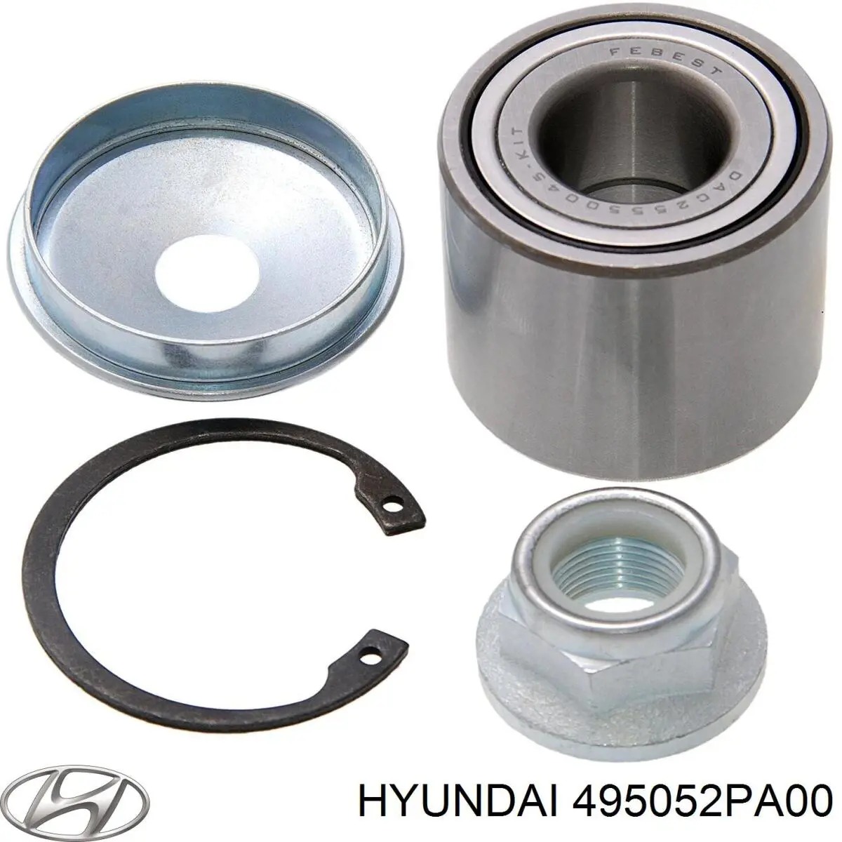 495052PA00 Hyundai/Kia 