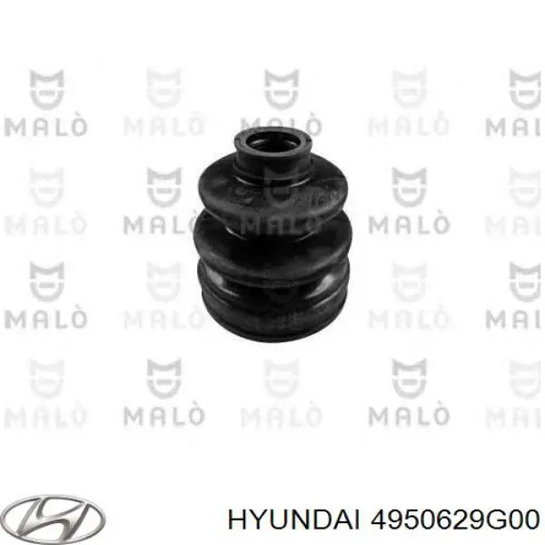 4950629G00 Hyundai/Kia fuelle, árbol de transmisión delantero interior