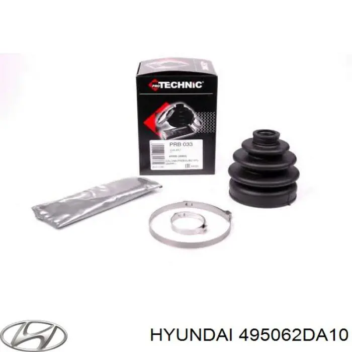 495062DA10 Hyundai/Kia 