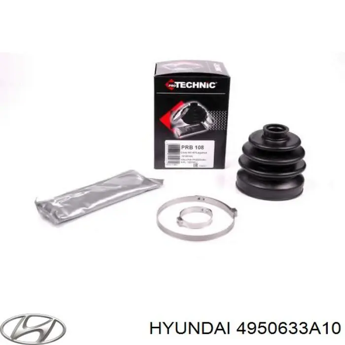 4950633A10 Hyundai/Kia 