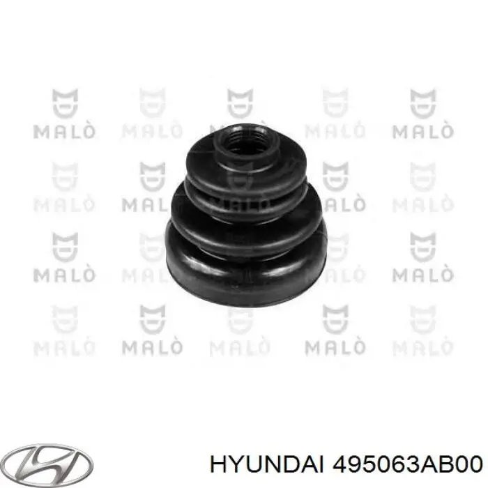  Fuelle, árbol de transmisión delantero interior para Hyundai Trajet FO