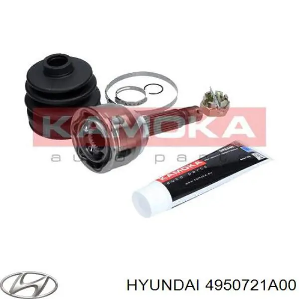 4950721A00 Hyundai/Kia 