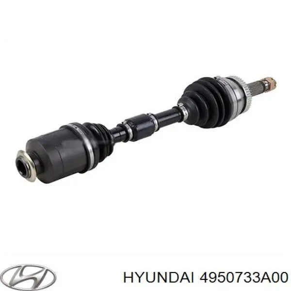 4950733A00 Hyundai/Kia junta homocinética exterior delantera