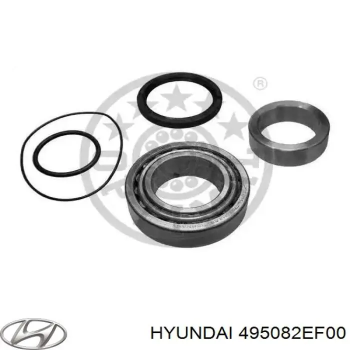  Junta homocinética exterior delantera derecha para Hyundai Tucson 1 