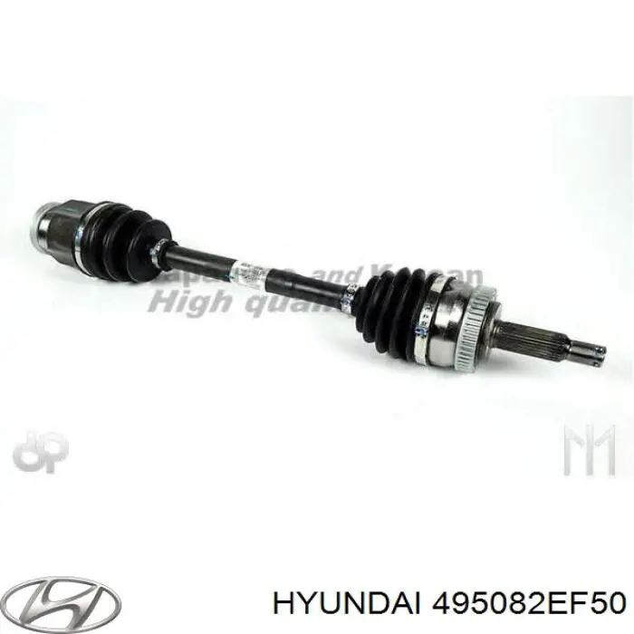 495082EF50 Hyundai/Kia junta homocinética exterior delantera derecha