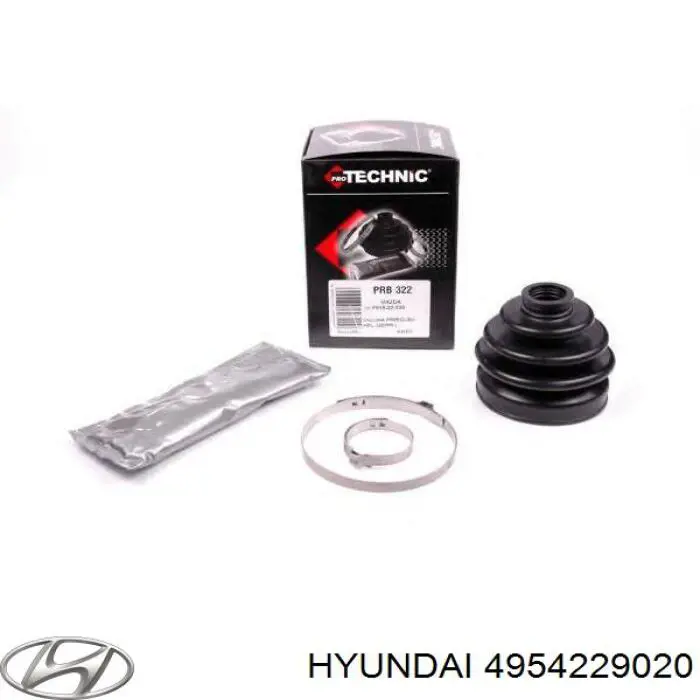 4954229020 Hyundai/Kia 