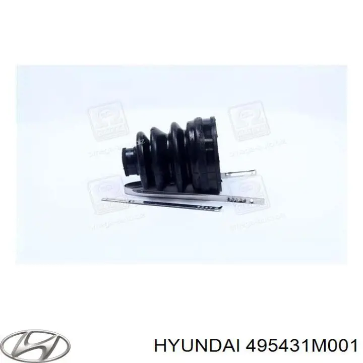 495431M001 Hyundai/Kia 