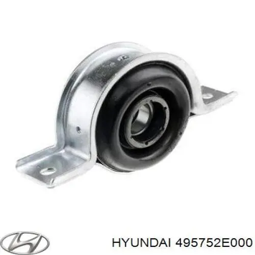 495752E000 Hyundai/Kia suspensión, árbol de transmisión