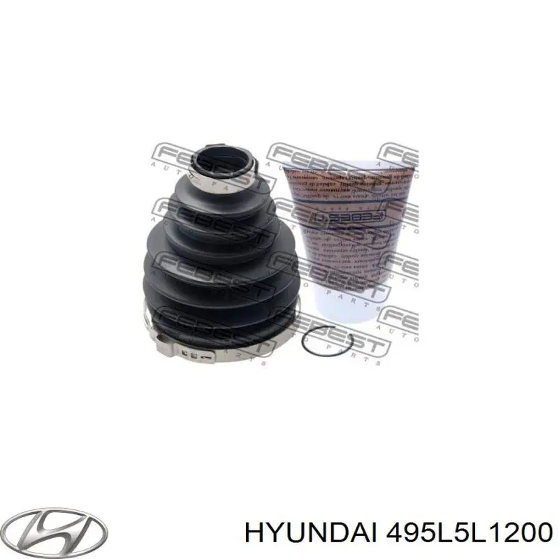 495L5L1200 Hyundai/Kia 