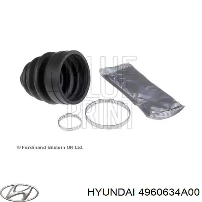 4960634A00 Hyundai/Kia 