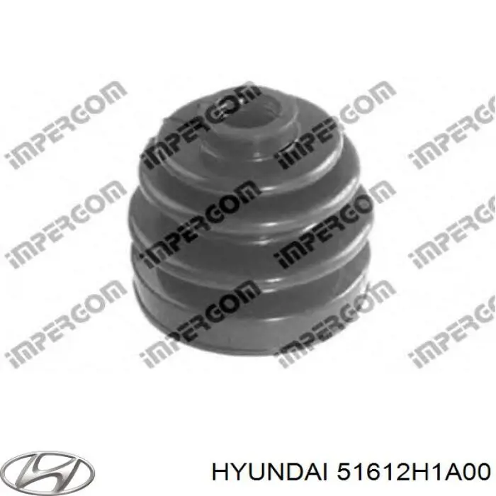  Fuelle, árbol de transmisión delantero interior para Hyundai Terracan HP