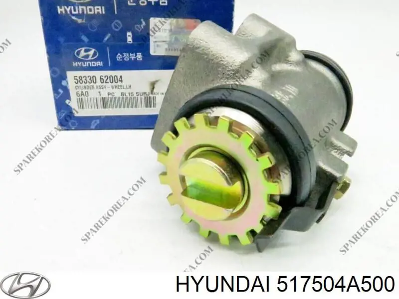 517504A500 Hyundai/Kia 