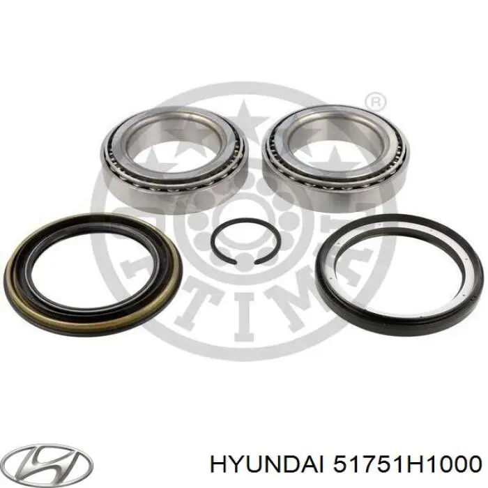 51751H1000 Hyundai/Kia 