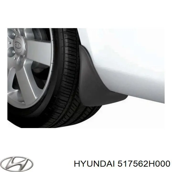 517562H000 Hyundai/Kia 