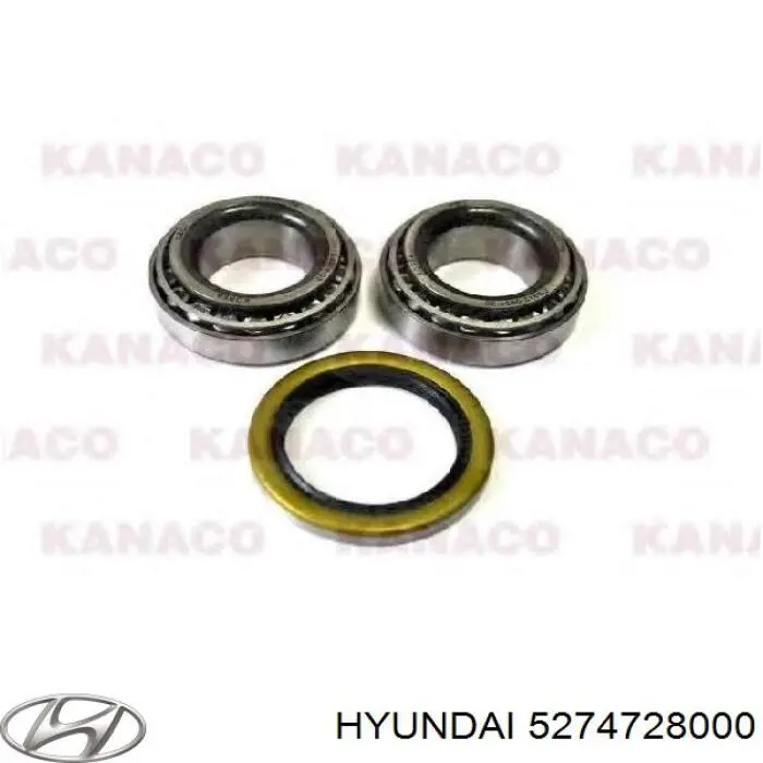 5274728000 Hyundai/Kia 