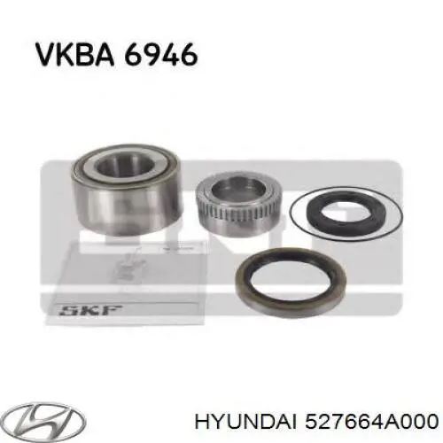 527664A000 Hyundai/Kia 