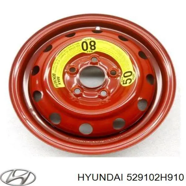 529102H910 Hyundai/Kia 