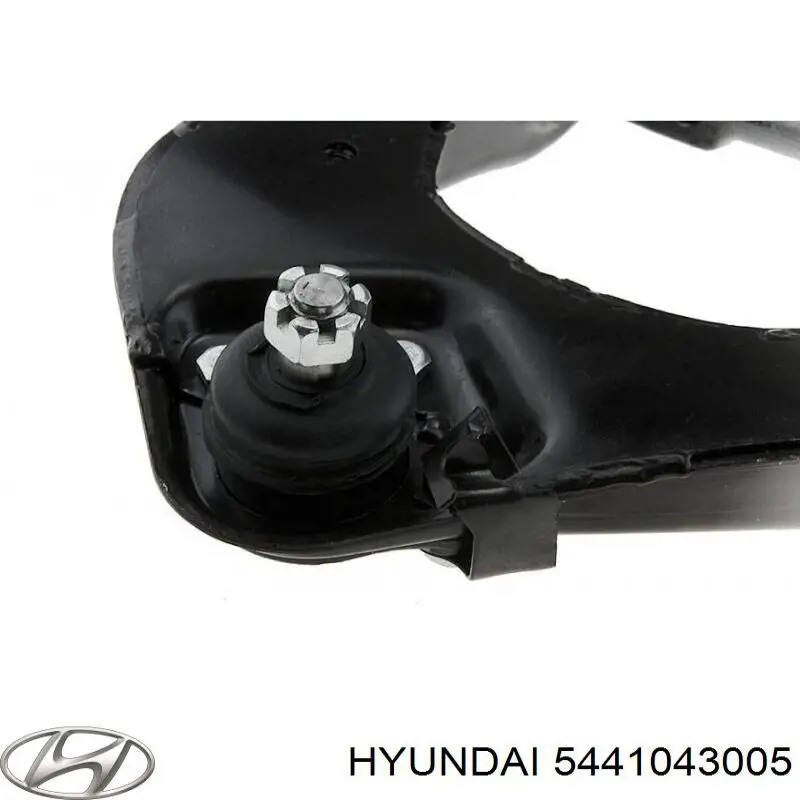 5441043005 Hyundai/Kia barra oscilante, suspensión de ruedas delantera, superior izquierda