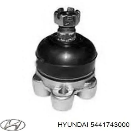 5441743000 Hyundai/Kia rótula de suspensión superior