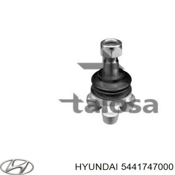 5441747000 Hyundai/Kia rótula de suspensión superior