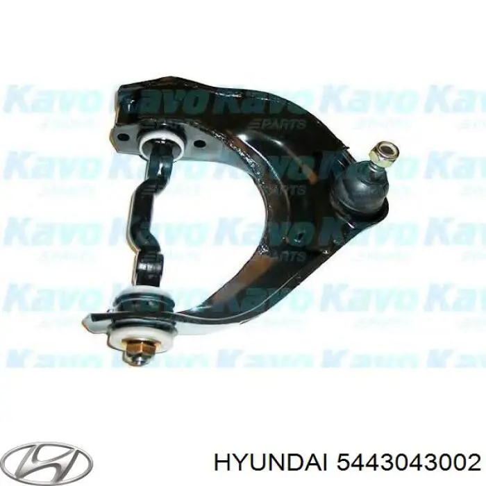 5443043002 Hyundai/Kia barra oscilante, suspensión de ruedas delantera, superior derecha