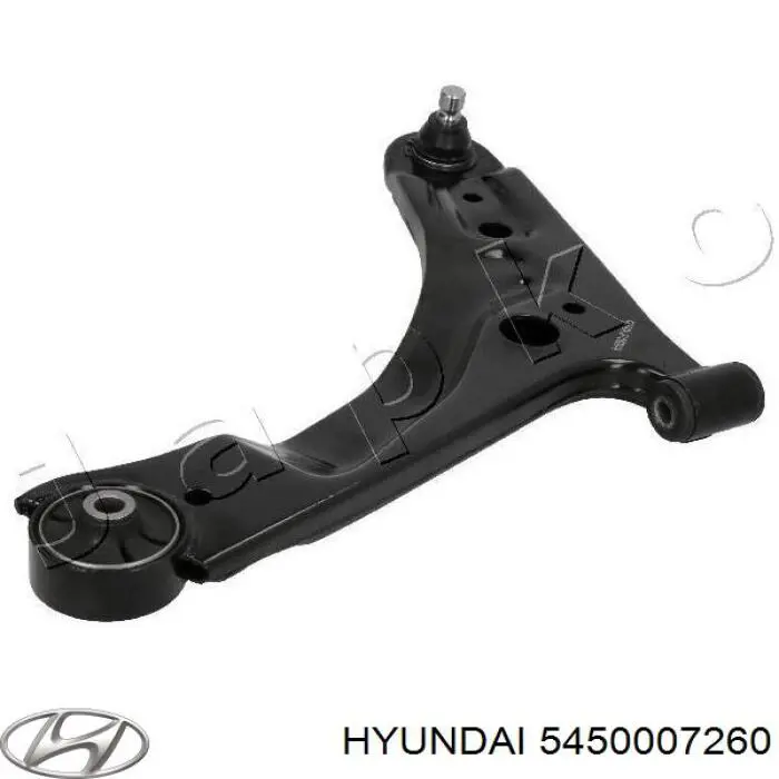 5450007260 Hyundai/Kia barra oscilante, suspensión de ruedas delantera, inferior izquierda