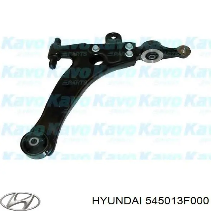 545013F000 Hyundai/Kia 