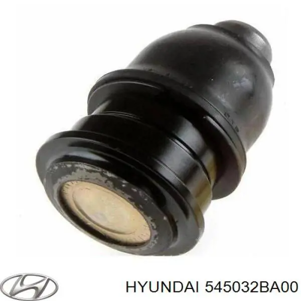 545032BA00 Hyundai/Kia rótula de suspensión inferior