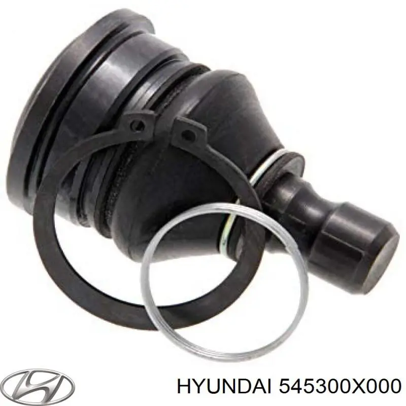 545300X000 Hyundai/Kia rótula de suspensión inferior