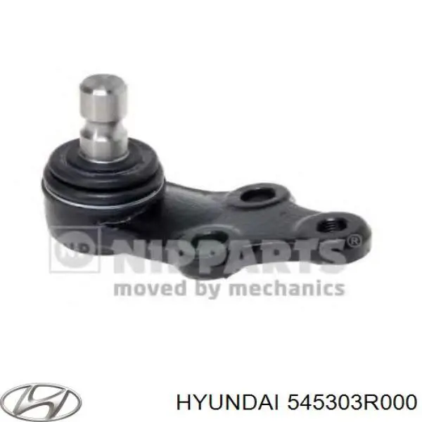 545303R000 Hyundai/Kia rótula de suspensión inferior