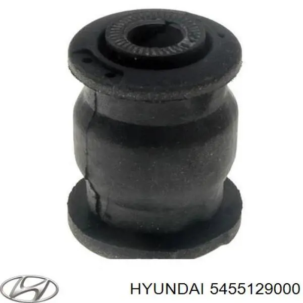 5455129000 Hyundai/Kia silentblock de suspensión delantero inferior