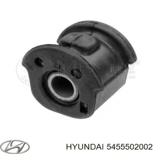 5455502002 Hyundai/Kia silentblock de suspensión delantero inferior