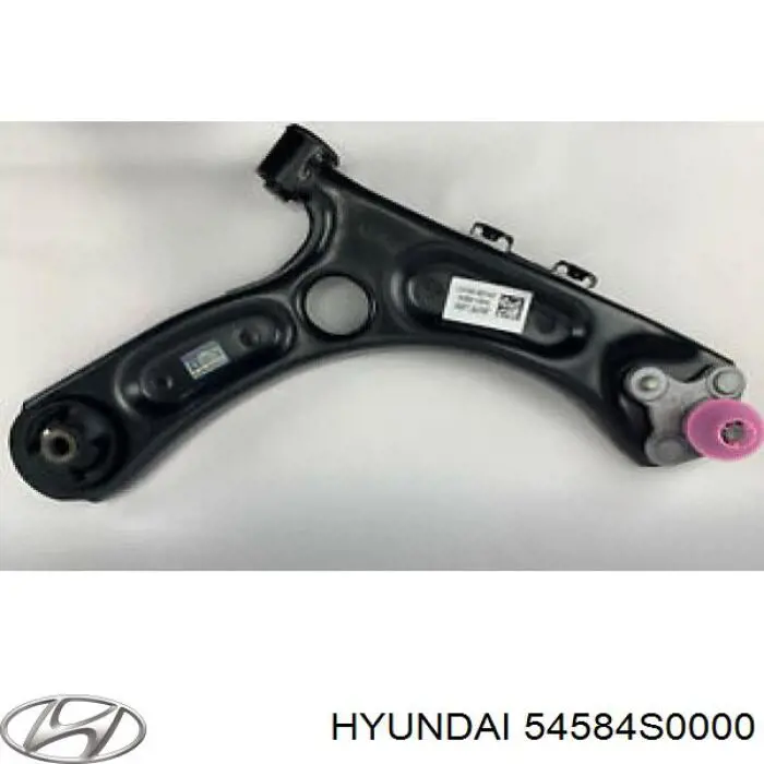  Silentblock de suspensión delantero inferior para Hyundai I30 PD