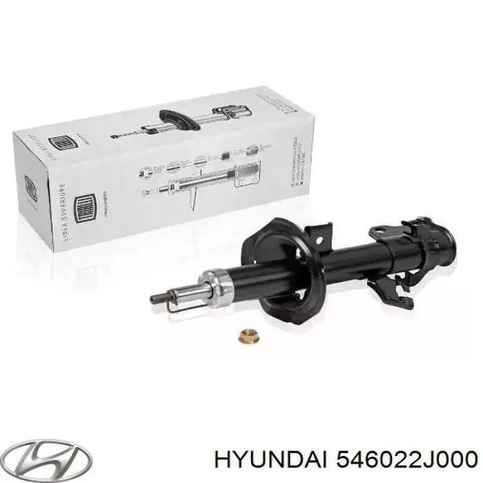 546022J000 Hyundai/Kia 